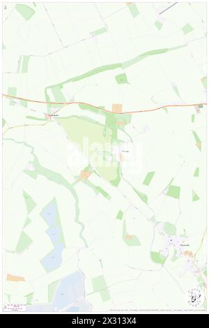 Wiseton, Nottinghamshire, GB, United Kingdom, England, N 53 23' 59'', S 0 55' 32'', map, Cartascapes Map published in 2024. Explore Cartascapes, a map revealing Earth's diverse landscapes, cultures, and ecosystems. Journey through time and space, discovering the interconnectedness of our planet's past, present, and future. Stock Photo