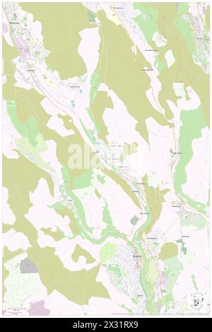 New Tredegar, Caerphilly County Borough, GB, United Kingdom, Wales, N 51 43' 13'', S 3 14' 38'', map, Cartascapes Map published in 2024. Explore Cartascapes, a map revealing Earth's diverse landscapes, cultures, and ecosystems. Journey through time and space, discovering the interconnectedness of our planet's past, present, and future. Stock Photo