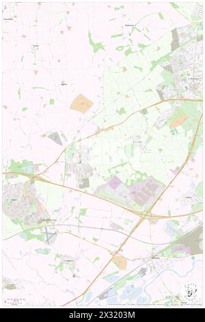 Etwall, Derbyshire, GB, United Kingdom, England, N 52 53' 4'', S 1 35' 23'', map, Cartascapes Map published in 2024. Explore Cartascapes, a map revealing Earth's diverse landscapes, cultures, and ecosystems. Journey through time and space, discovering the interconnectedness of our planet's past, present, and future. Stock Photo