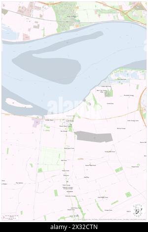 South Ferriby, North Lincolnshire, GB, United Kingdom, England, N 53 40' 48'', S 0 30' 11'', map, Cartascapes Map published in 2024. Explore Cartascapes, a map revealing Earth's diverse landscapes, cultures, and ecosystems. Journey through time and space, discovering the interconnectedness of our planet's past, present, and future. Stock Photo