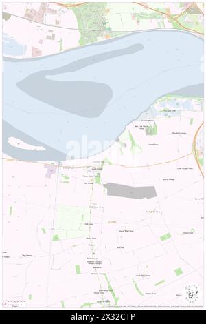 South Ferriby, North Lincolnshire, GB, United Kingdom, England, N 53 40' 48'', S 0 30' 11'', map, Cartascapes Map published in 2024. Explore Cartascapes, a map revealing Earth's diverse landscapes, cultures, and ecosystems. Journey through time and space, discovering the interconnectedness of our planet's past, present, and future. Stock Photo