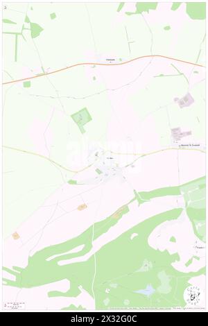 Hindon, Wiltshire, GB, United Kingdom, England, N 51 5' 43'', S 2 7' 41'', map, Cartascapes Map published in 2024. Explore Cartascapes, a map revealing Earth's diverse landscapes, cultures, and ecosystems. Journey through time and space, discovering the interconnectedness of our planet's past, present, and future. Stock Photo