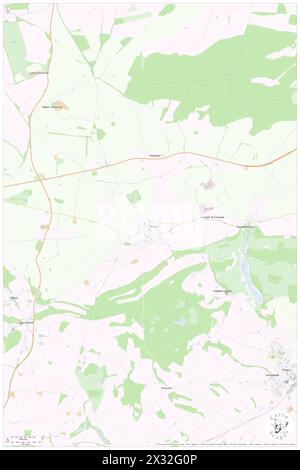 Hindon, Wiltshire, GB, United Kingdom, England, N 51 5' 43'', S 2 7' 41'', map, Cartascapes Map published in 2024. Explore Cartascapes, a map revealing Earth's diverse landscapes, cultures, and ecosystems. Journey through time and space, discovering the interconnectedness of our planet's past, present, and future. Stock Photo