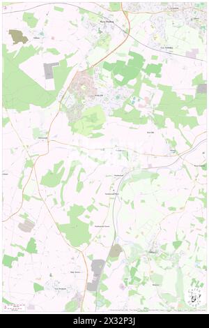 Wateringbury, Kent, GB, United Kingdom, England, N 51 15' 13'', N 0 24' 29'', map, Cartascapes Map published in 2024. Explore Cartascapes, a map revealing Earth's diverse landscapes, cultures, and ecosystems. Journey through time and space, discovering the interconnectedness of our planet's past, present, and future. Stock Photo