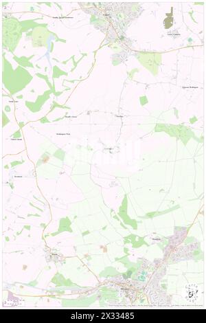 Heddington, Wiltshire, GB, United Kingdom, England, N 51 23' 39'', S 2 0' 23'', map, Cartascapes Map published in 2024. Explore Cartascapes, a map revealing Earth's diverse landscapes, cultures, and ecosystems. Journey through time and space, discovering the interconnectedness of our planet's past, present, and future. Stock Photo