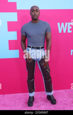 Los Angeles, USA. 24th Apr, 2024. VINCINT attends the HBO's 'We're Here' Season 4 Screening at the Avalon Hollywood on April 24, 2024 in Hollywood, California. Photo: CraSH/imageSPACE Credit: Imagespace/Alamy Live News Stock Photo