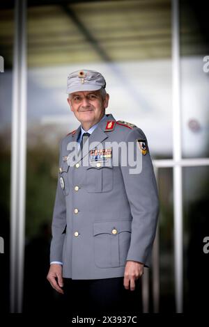 Alexander Sollfrank DEU, Deutschland, Germany, Berlin, 22.04.2024 ...