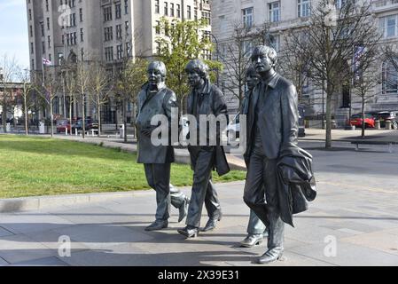 Liverpool Stock Photo