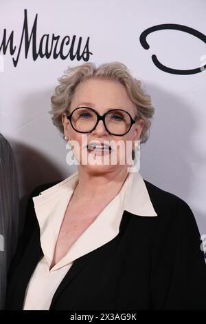 Beverly Hills, California, USA 25th April 2025 Actress Sharon Gless attends The Colleagues 35th Annual Spring Luncheon and Oscar de la Renta Fashion Show at the Beverly Wilshire Hotel on April 25, 2024 in Beverly Hills, California, USA. Photo by Barry King/Alamy Live News Stock Photo