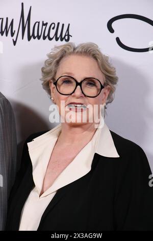 Beverly Hills, California, USA 25th April 2025 Actress Sharon Gless attends The Colleagues 35th Annual Spring Luncheon and Oscar de la Renta Fashion Show at the Beverly Wilshire Hotel on April 25, 2024 in Beverly Hills, California, USA. Photo by Barry King/Alamy Live News Stock Photo