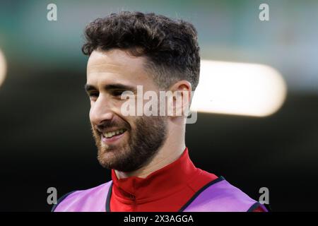 Rafa Silva during Liga Portugal  game between SC Farense and SL Benfica, Estadio de Sao Luis, Faro, Portugal. (Maciej Rogowski) Stock Photo