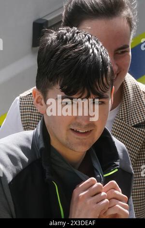 David Rafferty Crime Conor Rafferty arrives at Blanchardstown District Court, he has been ...