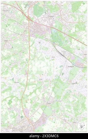 Wildebeek, Provincie Oost-Vlaanderen, BE, Belgium, Flanders, N 50 52' 59'', N 4 2' 59'', map, Cartascapes Map published in 2024. Explore Cartascapes, a map revealing Earth's diverse landscapes, cultures, and ecosystems. Journey through time and space, discovering the interconnectedness of our planet's past, present, and future. Stock Photo