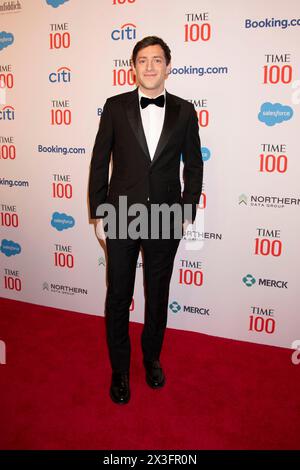 Alex Edelman Bei Der Time Gala Im Jazz At Lincoln Center New