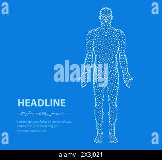 Human muscle anatomy structure illustration Stock Vector Image & Art ...