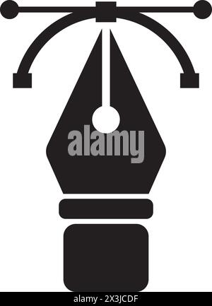 pen tool icon Stock Vector Image & Art - Alamy