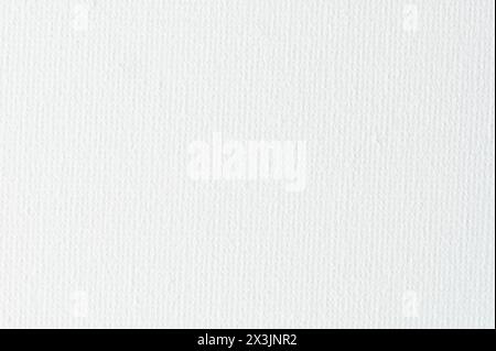 White smooth sack texture macro close up view Stock Photo
