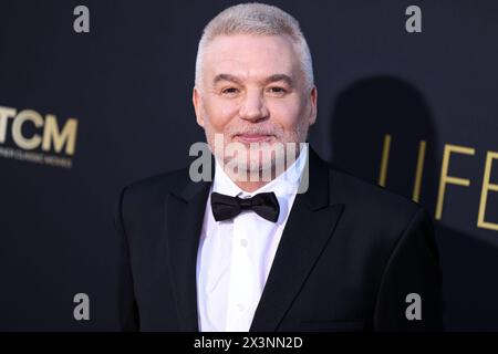 Hollywood, United States. 27th Apr, 2024. HOLLYWOOD, LOS ANGELES, CALIFORNIA, USA - APRIL 27: Mike Myers arrives at the 49th Annual AFI (American Film Institute) Lifetime Achievement Award Gala Tribute Celebrating Nicole Kidman held at the Dolby Theatre on April 27, 2024 in Hollywood, Los Angeles, California, United States. (Photo by Xavier Collin/Image Press Agency) Credit: Image Press Agency/Alamy Live News Stock Photo