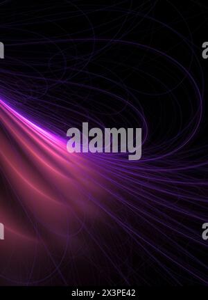 Creative Abstract Background Designs: Expertly Curated Image Bank for Content Creators Stock Photo