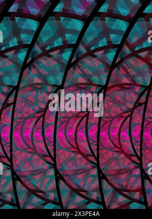 Creative Abstract Background Designs: Expertly Captured Imagery for Content Creators Stock Photo
