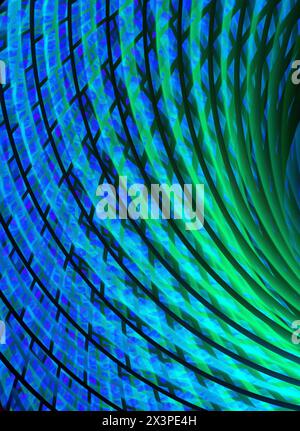 Creative Abstract Background Designs: Expertly Crafted Visual Content for Your Projects Stock Photo