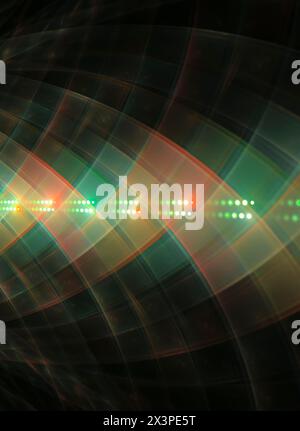 Creative Abstract Background Designs: Expertly Crafted Imagery for Content Creators Stock Photo