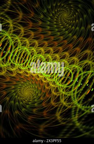 Vibrant Artistry: A Stunning Collection of Beautifully Designed Images with Eye-Catching Colors Stock Photo