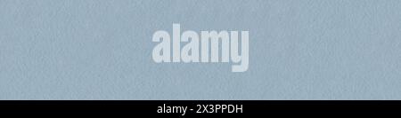 Light blue felt texture. Panoramic seamless texture. Stock Photo