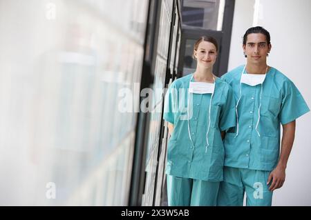 Surgeons Stock Photo