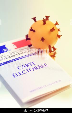 Coronavirus, Covid 19 Stock Photo