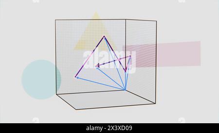 Science Meets Art: A Colorful Display of Vector Mathematics, 3D ...