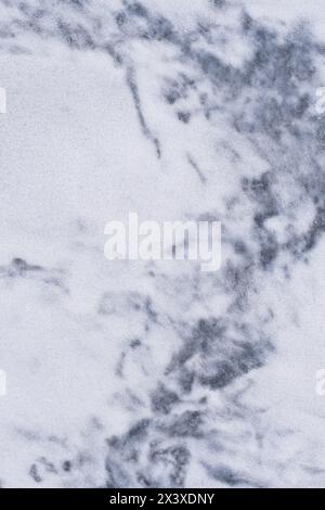 White marble texture background pattern with high resolution Stock Photo