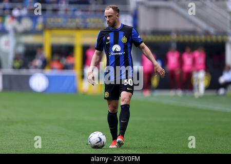 carlos augusto FC Internazionale during serie A match FC Internazionale