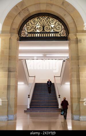 Tabakalera.  Contemporary culture center. Donostia. San Sebastian. Gipuzkoa . Basque Country. Spain. Europe Stock Photo