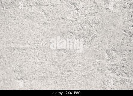 white painted stone wall sharp background Stock Photo