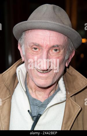 Paris, France. 29th Apr, 2024. Rufus attending the 140th anniversary of Les Deux Magots in Paris, France on April 29, 2024. Photo by Aurore Marechal/ABACAPRESS.COM Credit: Abaca Press/Alamy Live News Stock Photo