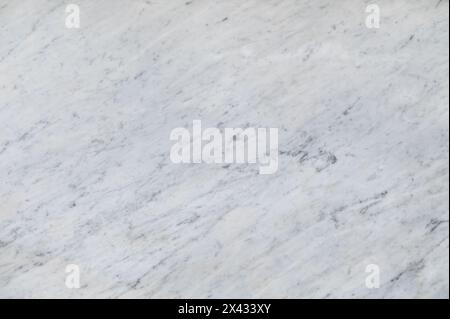 White marble granite wall surface Stock Photo