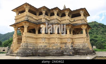 Beautiful Exterior of Navlakha Temple, Also Known As Sun Temple, 12th ...