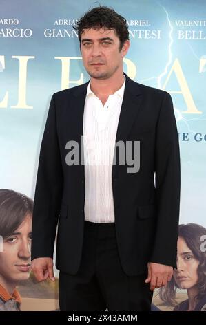 Riccardo Scamarcio bei der Premiere des Kinofilms Muori di lei / Close ...