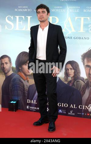 Riccardo Scamarcio bei der Premiere des Kinofilms Muori di lei / Close ...