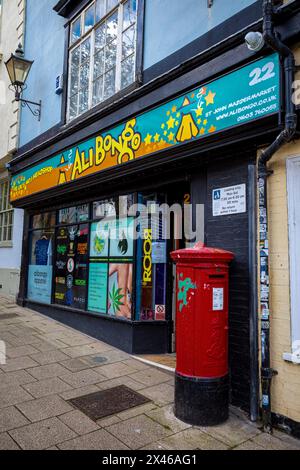 Ali Bongo HeadShop or Head Shop in Norwich UK. Head Shops specialise in ...