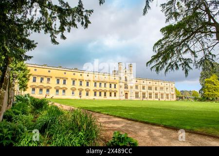 Ashton Court, Bristol UK Stock Photo