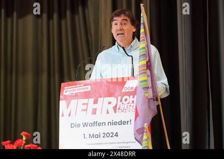 Bürgermeister Thomas Winkler Grüne - Mörfelden-Walldorf 28.02.2025