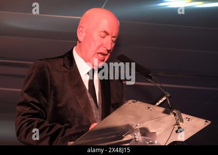 The Star Football Awards at the OEC, in Owlerton, 29/4/24 Stock Photo