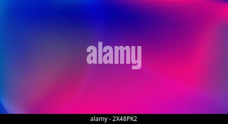 Vector fluid noise texture blur.For banner and wallpapers printBrown gradient background, abstract violet grain gradation texture. Stock Vector