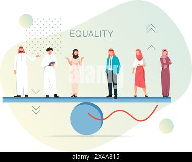 Gender Equality at Workplace and Gender pay equality in MENA - ESG ...