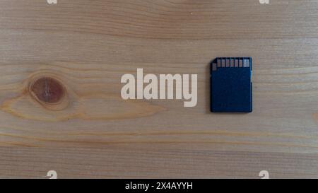 Versatile memory storage, sleek design Stock Photo