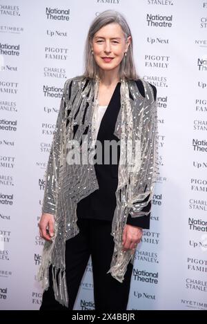 London, UK. 01st May, 2024. Gina McKee attends the National Theatre 'Up Next' Gala - Arrivals. Credit: SOPA Images Limited/Alamy Live News Stock Photo