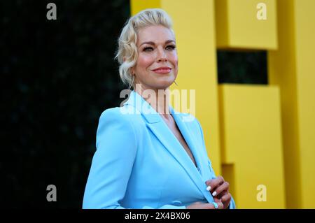 Hannah Waddingham bei der Premiere des Kinofilms The Fall Guy in Dolby Theatre. Los Angeles, 30.04.2024 *** Hannah Waddingham at the premiere of the movie The Fall Guy at Dolby Theatre Los Angeles, 30 04 2024 Foto:xJ.xBlocx/xFuturexImagex fall guy 4025 Stock Photo