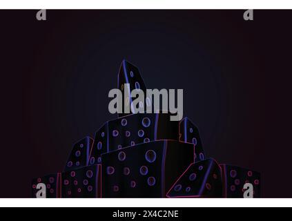 cheese illustration Stock Vector